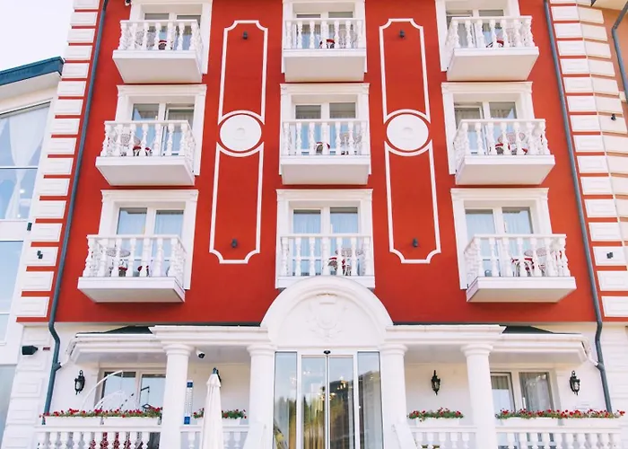 Chevalier Hotel&SPA